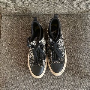 Converse Hightops